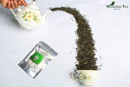 Myanmar Tea_Peppermint Tea