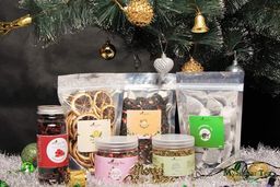 Myanmar Tea_Herbal Tea (Dried Rose Buds)