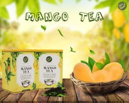 Elon's Blend_Mango Tea