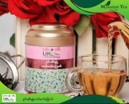 U Kar Ka_Floral Tea Series