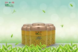 U Kar Ka_Floral Tea Series