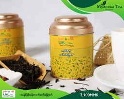 U Kar Ka_Floral Tea Series