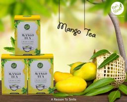 Elon's Blend_Mango Tea