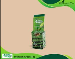 Mother's Love_Green Tea Collection#