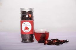 Myanmar Tea_Herbal Tea (Dried Hibiscus)