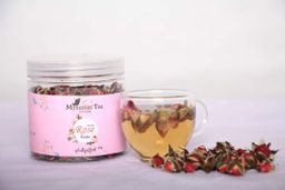 Myanmar Tea_Herbal Tea (Dried Rose Buds)