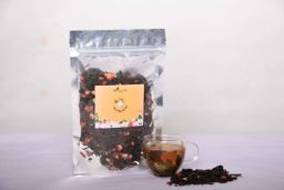 Myanmar Tea_Rose & Jasmine Tea