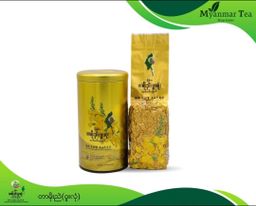 Tea Art_တာမိုးညဲ Oolong Tea Collection 