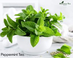 Myanmar Tea_Peppermint Tea