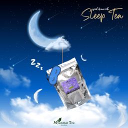 Myanmar Tea_Sleep Tea