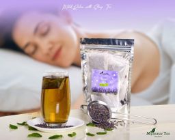 Myanmar Tea_Sleep Tea