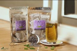 Myanmar Tea_Sleep Tea