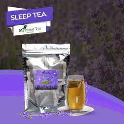 Myanmar Tea_Sleep Tea