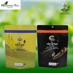 Tea Art_တာမိုးညဲ Oolong Tea Collection 