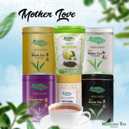 Mother's Love_Green Tea Collection#