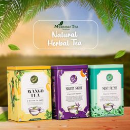 Elon's Blend_Tea Collection