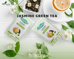 Mother's Love_Jasmine Green Tea