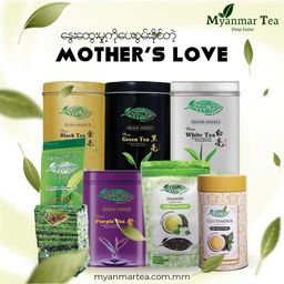 Mother's Love_Green Tea Collection#