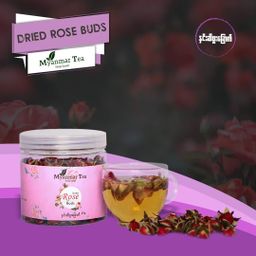 Myanmar Tea_Herbal Tea Collection