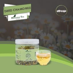 Myanmar Tea_Herbal Tea Collection