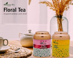 U Kar Ka_Floral Tea Series