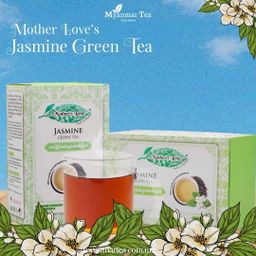 Mother's Love_Jasmine Green Tea