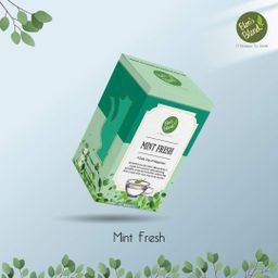 Myanmar Tea_Mint Fresh Herbal Tea Collection 