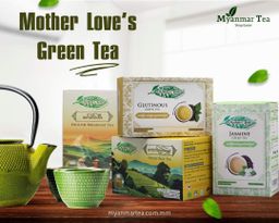 Mother's Love_Green Tea Collection#