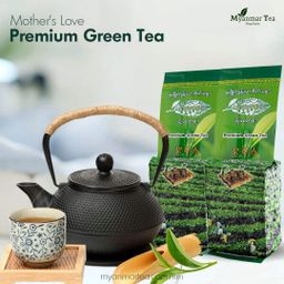 Mother’s Love_Premium Green Tea 