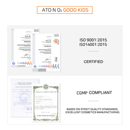 Atono2 Good Kids Body Wash (500g)