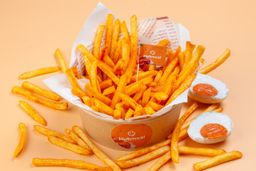 Fries Salted Egg