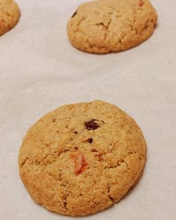 Bajan Sweetbread Cookies