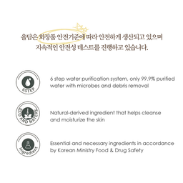 Oldam Sanitizing Hand Wipes (20pcs x 6pks)