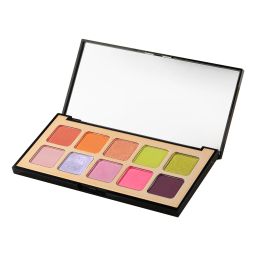 Shadow Palette: 10-in-1-oh-so-chill