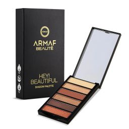 Shadow Palette: 6-in-1 Nudist