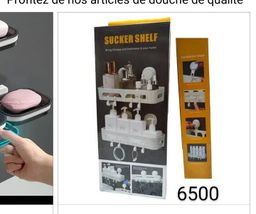 Étagère de rangement 