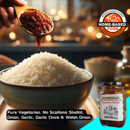 Pure Vegetarian Sambal