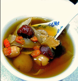 DANGGUI SOUP 