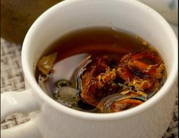 Luo Han Guo & Sugar Cane Herbal Tea 罗汉果甘蔗止咳茶