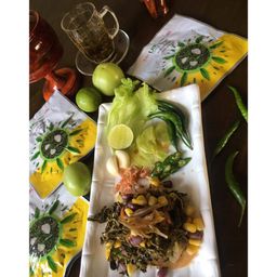 U Kar Ka_ဇယန်းလက်ဖက်နှပ်