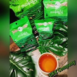 U Kar Ka_ဇယန်းချဥ်နံ့ လက်ဖက်ခြောက်