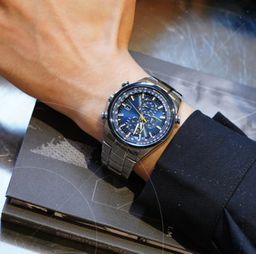 Quartz Citizen Blue Angels