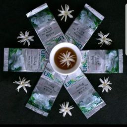 U Kar Ka_Floral Tea Series