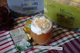 U Kar Ka_Floral Tea Series