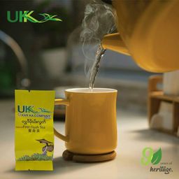 U Kar Ka_ရွှေဖီမိုဃ်းလွတ် လက်ဖက်ခြောက်