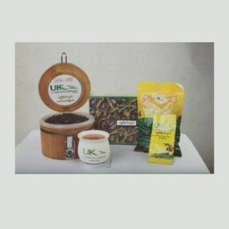 U Kar Ka_ရွှေဖီမိုဃ်းလွတ် လက်ဖက်ခြောက်