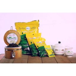 U Kar Ka_ရွှေဖီမိုဃ်းလွတ် လက်ဖက်ခြောက်