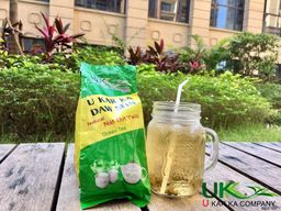 U Kar Ka_နတ်သစ်ရွက်လက်ဖက်ခြောက်