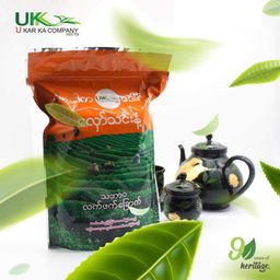 U Kar Ka_လှော်သင်းနံ့ လက်ဖက်ခြောက်