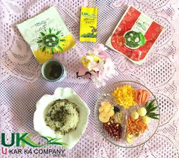 U Kar Ka_ဇယန်းလက်ဖက်နှပ်